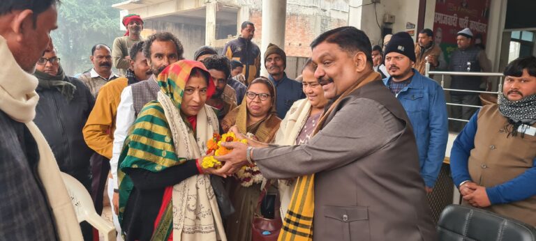 लोधेश्वर महादेव की धरती पर सपा के राष्ट्रीय अध्यक्ष का आगमन हम लोगों के लिए हर्ष का विषय है:अरविंद सिंह गोप