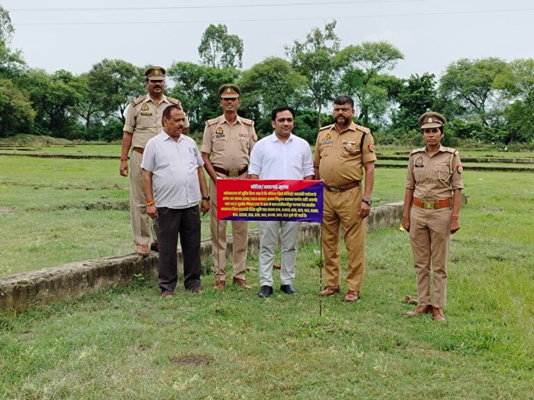 जिला प्रशासन नें धोखाधड़ी व जालसाजी करने वाले गिरोह के सरगना की 01 करोड़ 75 लाख रुपये की संपत्ति को किया कुर्क