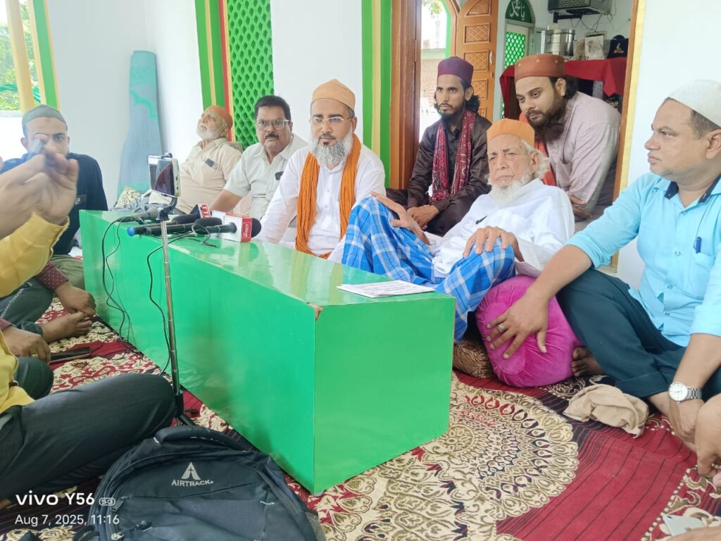 फतेहगढ़ में मखदूम शाह सय्यद शहाबुद्दीन औलिया रह. का उर्स 9 अगस्त से, देशभर से उमड़ेंगे अकीदतमंद