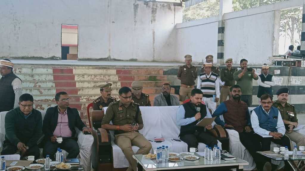 महाशिवरात्रि मेले की तैयारियों पर प्रशासन सख्त, श्रद्धालुओं की सुविधा और सुरक्षा के दिए निर्देश