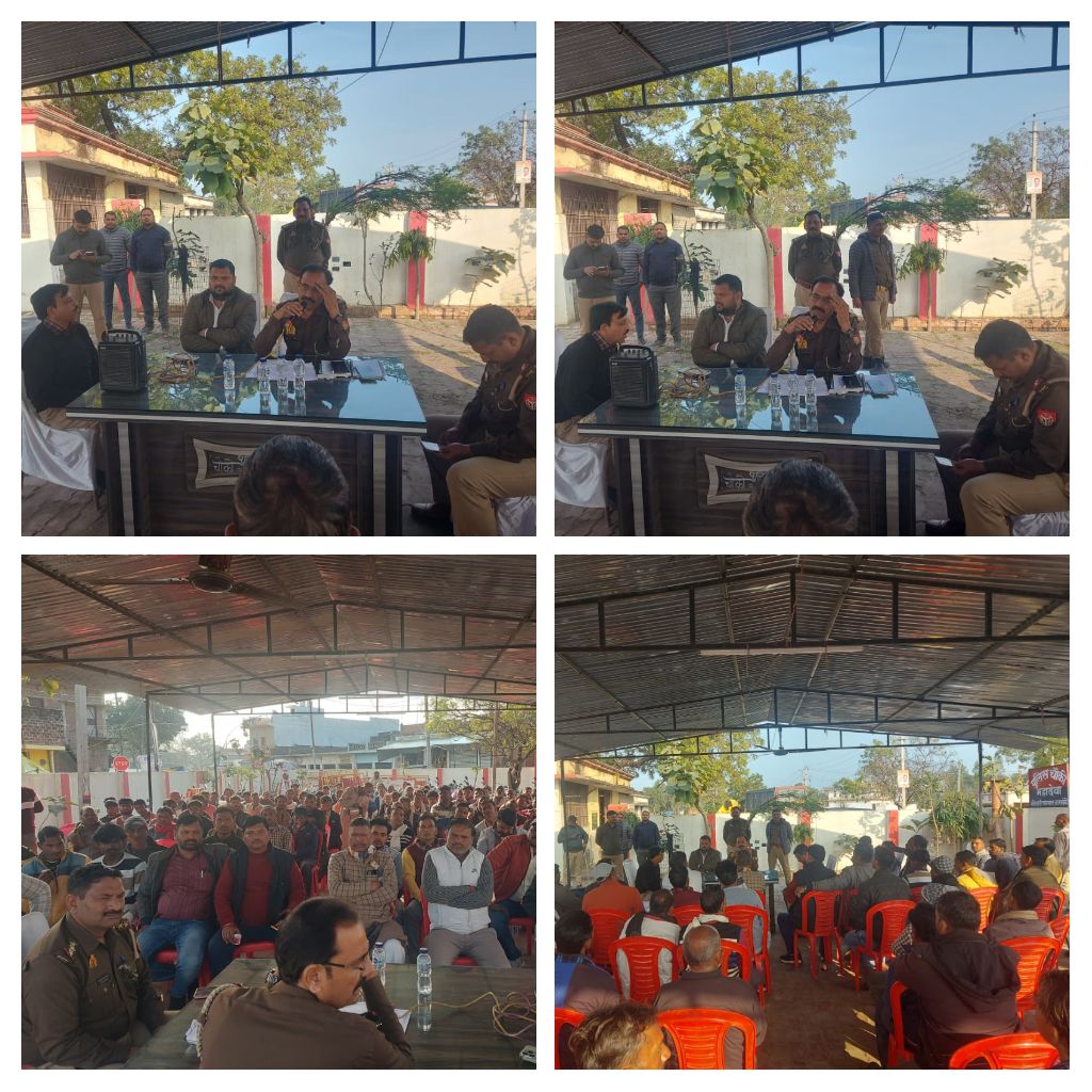 बाराबंकी के लोधेश्वर महादेवा फाल्गुनी मेले को लेकर प्रशासन सख्त, दुकानदारों संग हुई अहम बैठक