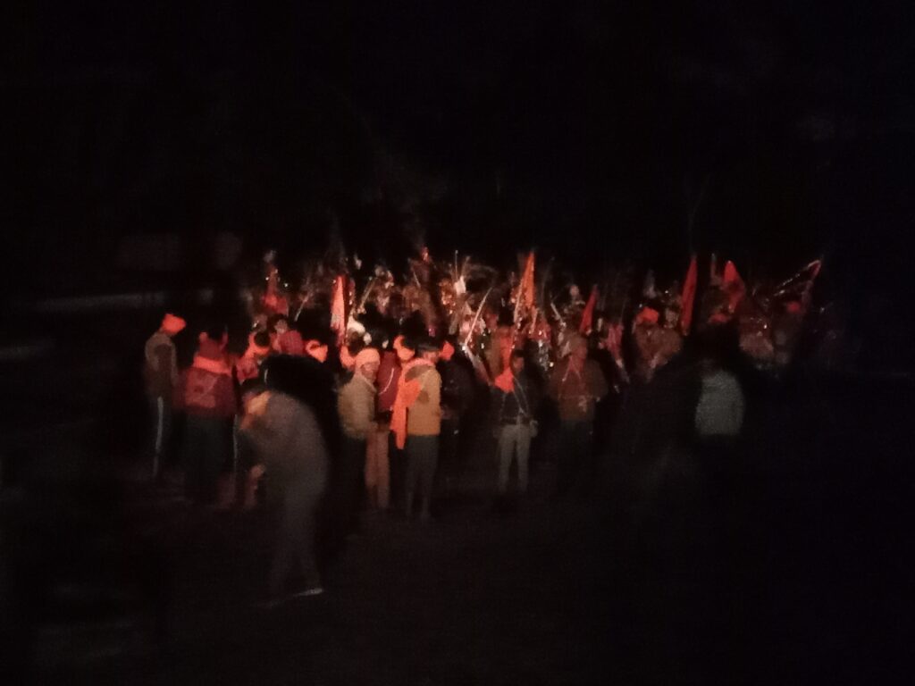 लोधेश्वर महादेवा फागुनी मेला: दावों के बीच व्यवस्थाएं बेहाल, कांवरियों को करना पड़ेगा परेशानियों का सामना