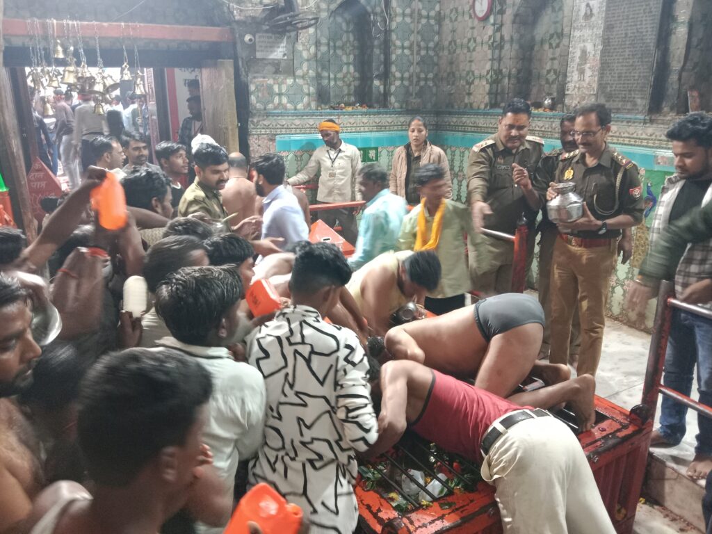 महाशिवरात्रि कल, तैयारियां पूरी मेला कैंप में डटे अधिकारी, श्रद्धालुओं की सुरक्षा के व्यापक इंतजाम