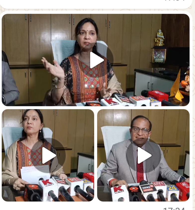 बाराबंकी के हिन्द मेडिकल कॉलेज में छिड़ा ‘वर्चस्व’ का संग्राम: पूर्व अध्यक्ष और चेयरपर्सन को गेट पर बाउंसरों ने रोका, तख्तापलट का आरोप!