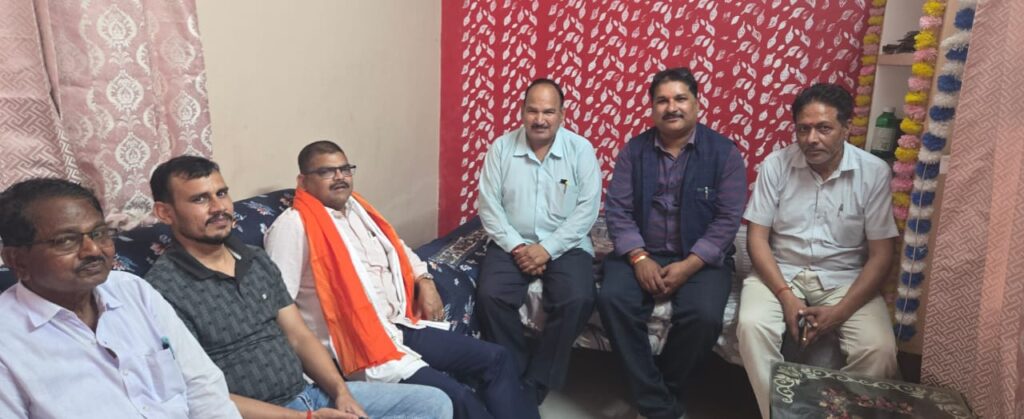 भाजपा से टिकट मिला तो रामनगर से लड़ूंगा चुनाव, जनता की सेवा प्राथमिकता: सुनील सिंह सेवक