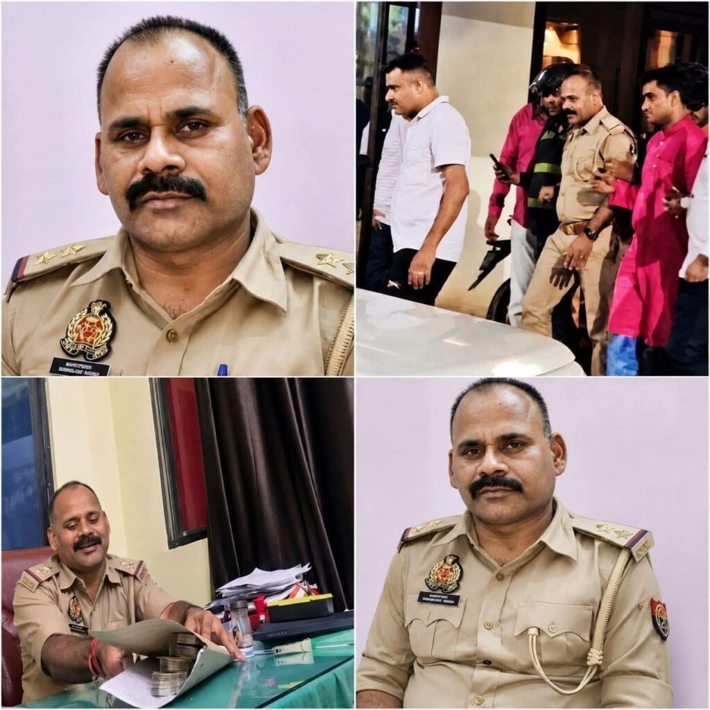 फर्जी गैंगरेप से नाम हटाने के लिए दरोगा ने मांगे 50 लाख 🥺 पीड़ित ने परेशान होकर एंटी करप्शन को शिकायत फिर दरोगा उठा लिया 