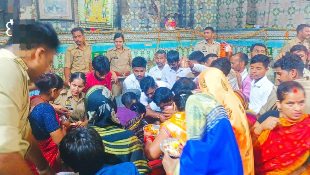 पुरुषोत्तम मास के दूसरे सोमवार पर उमड़ी शिवभक्तों की आस्था