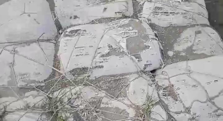 कटानरोधी योजना में करोड़ों का खेल! ठेकेदार-विभागीय मिलीभगत से हो रहा धन का बंदरबांट