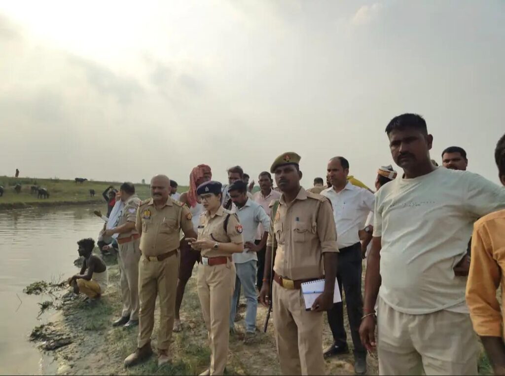 सुमली नदी में डूबने से दो नाबालिगों की मौत, परिजनों में मचा कोहराम