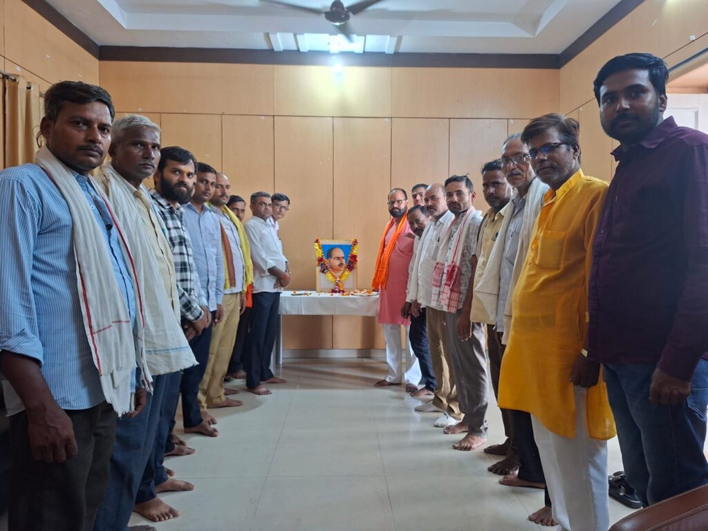 डिजिटल लर्निंग कार्यशाला में बूथ सशक्तीकरण पर दिया गया जोर