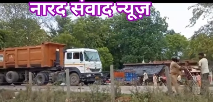 बाराबंकी: युवक की संदिग्ध मौत पर बवाल, सड़क जाम के दौरान पथराव; थाना प्रभारी समेत कई घायल !
