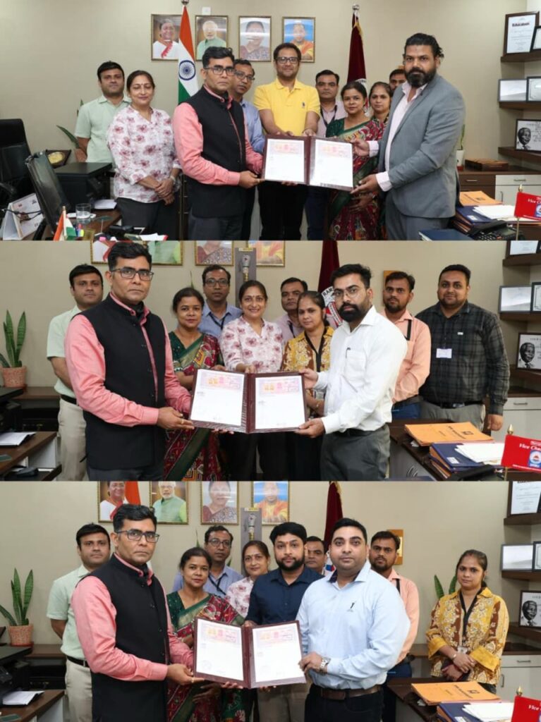 एसआरएमयू में वित्तीय साक्षरता एवं निवेश पर राष्ट्रीय एफडीपी का शुभारंभ !