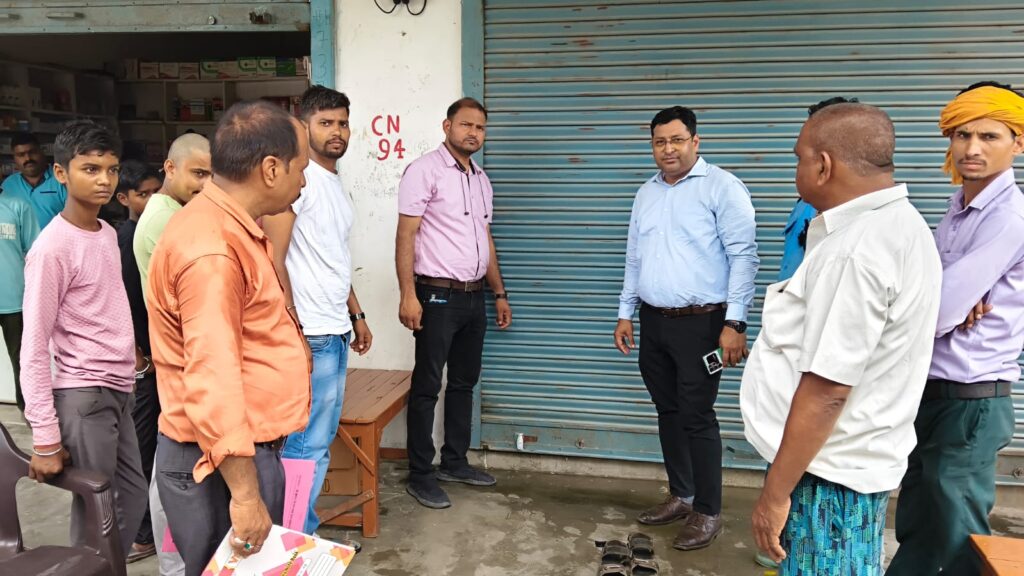 नवागत सीएमओ की सख्ती, रामनगर में चार अवैध क्लीनिक सील, तीन अस्पतालों को नोटिस