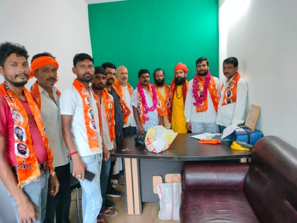 बाराबंकी में शिवसेना जिला कमेटी का विस्तार, नए पदाधिकारियों की नियुक्ति !