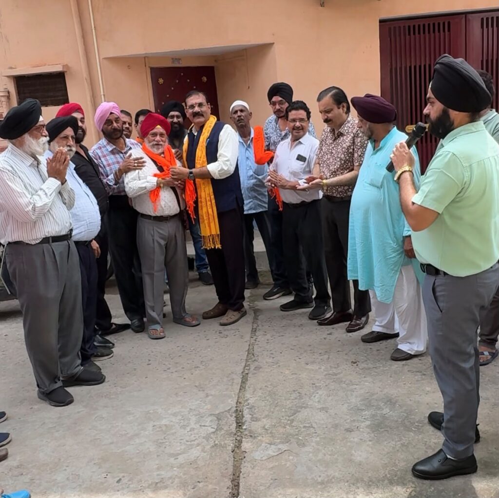 सिक्ख काउंसिल ऑफ इंडिया नेपाल त्रासदी पर भेजेगी सहायता, बैठक में प्रस्ताव हुआ पारित !