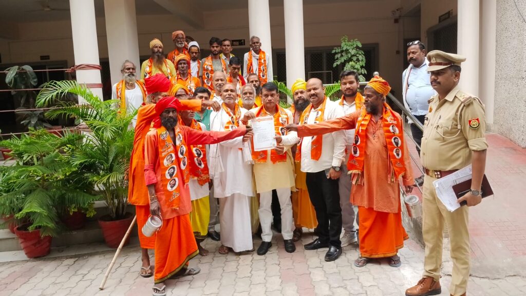 शिवसेना (शिन्दे गुट) ने मुख्यमंत्री को भेजा 4-सूत्रीय मांग पत्र – नवरात्रि पर मांस-मदिरा बंदी सहित जनहित के मुद्दे उठाए!