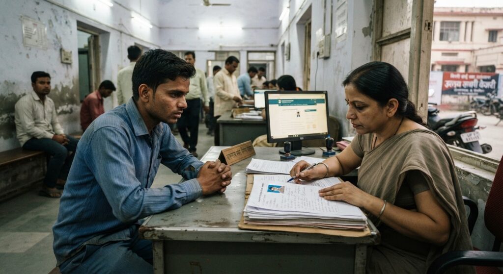 यूपी सरकारी नौकरी के लिए नए नियम लागू, हिंसक प्रदर्शन करने वाले नहीं बन सकेंगे कर्मचारी