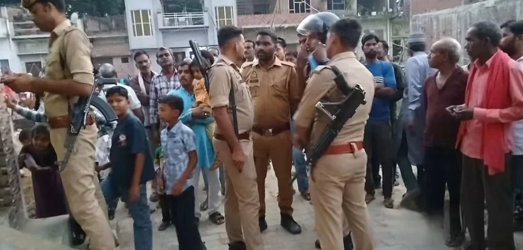 बाराबंकी में पारिवारिक विवाद के बाद 60 वर्षीय बुजुर्ग की हत्या, बेटियों के साढू और दामाद पर आरोप