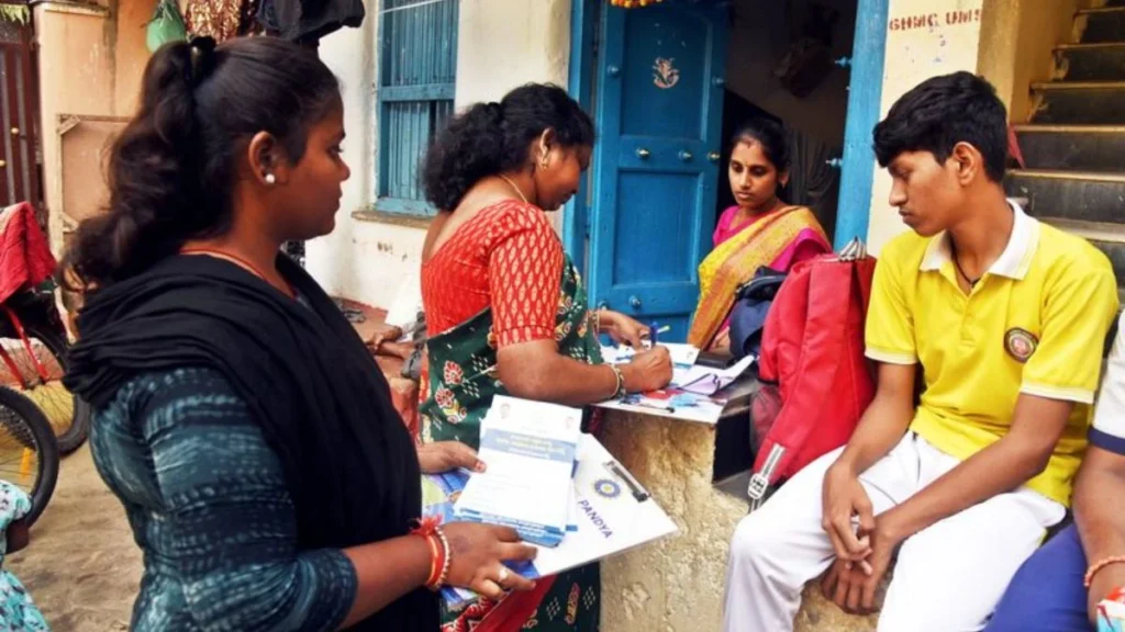 भारत में 25 जनवरी 2027 से शुरू होगी जनगणना, पहली बार डिजिटल तरीके से होगा डेटा कलेक्शन