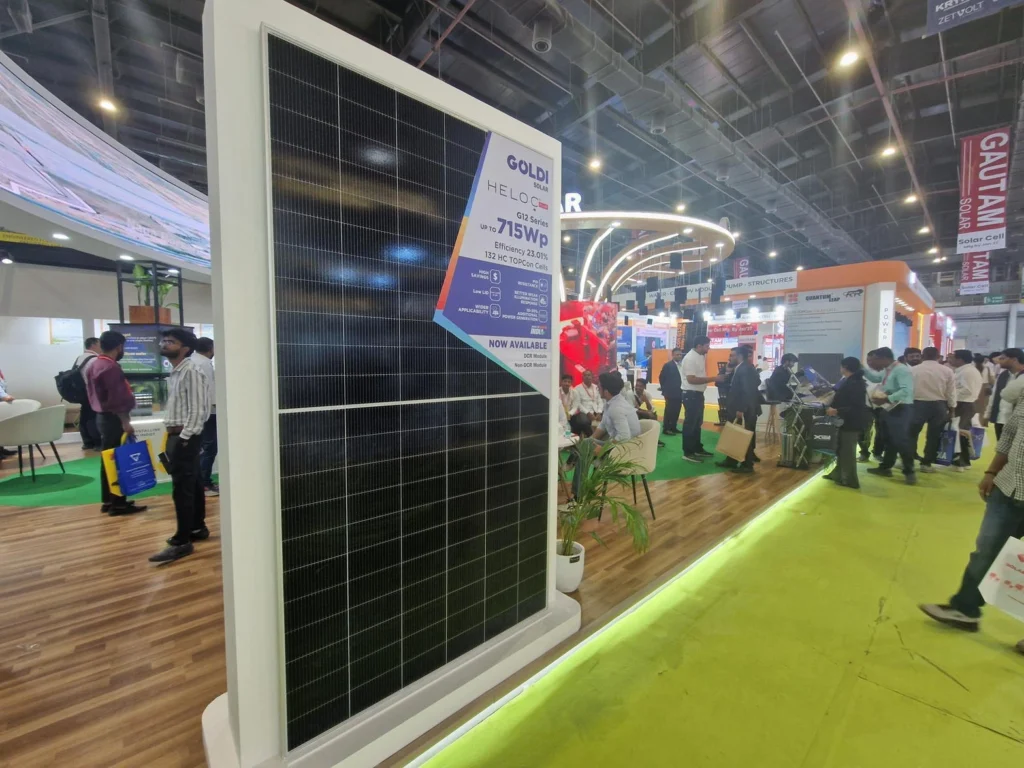 ग्रेटर नोएडा में रिन्यूएबल एनर्जी इंडिया एक्सपो 2026 संपन्न, सोलर मार्केट में बड़े बदलाव के संकेत