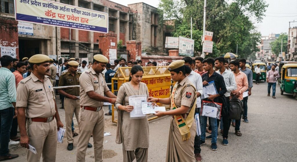 UP PET 2026: मुख्यमंत्री योगी आदित्यनाथ ने दिए सख्त निर्देश, 35 लाख से ज्यादा उम्मीदवार देंगे परीक्षा
