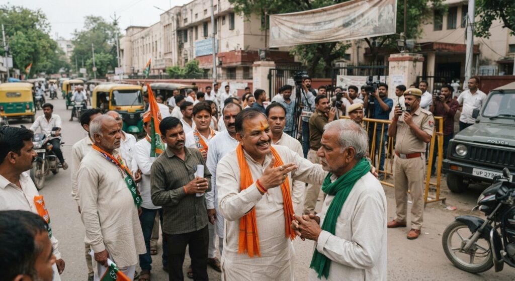 चार राज्यों में MLC चुनाव के नतीजे घोषित, NDA की मजबूत बढ़त के बीच राजनीतिक बहस तेज