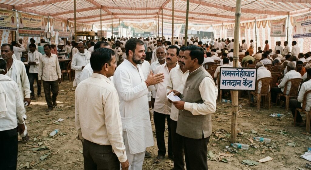 बाराबंकी में अधीनस्थ कृषि सेवा संघ का द्विवार्षिक सम्मेलन संपन्न, डॉ. दलबीर सिंह यादव बने जिला अध्यक्ष