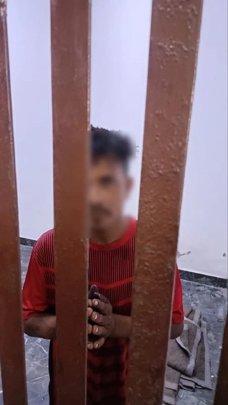 आगरा में महिलाओं से छेड़छाड़ करने वाला शख्स गिरफ्तार, एंटी रोमियो स्क्वाड ने पकड़ा