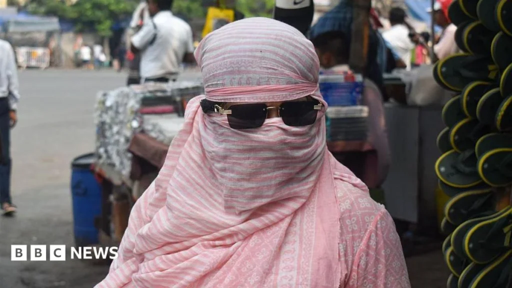 शिशुओं और बुजुर्गों के लिए हीटवेव का खतरा भारत में सबसे ज्यादा, नई रिपोर्ट में खुलासा