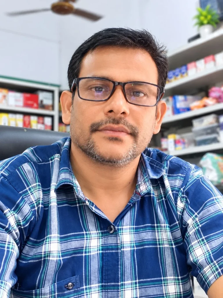 बाराबंकी के ग्राम प्रधान निसार मेहंदी की सराहना, सीएम योगी आदित्यनाथ ने पत्र लिखकर सराहा