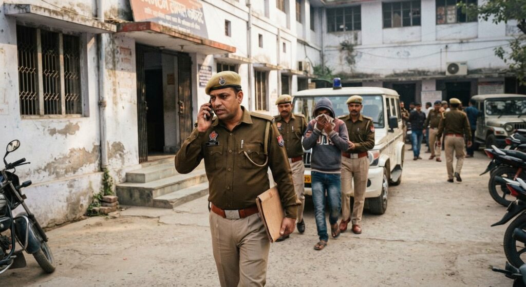 लखनऊ में बिजनेसमैन की मौत मामला: श्रद्धा दुबे और साथियों पर इनाम, मुख्तार अंसारी गैंग से कनेक्शन की जांच
