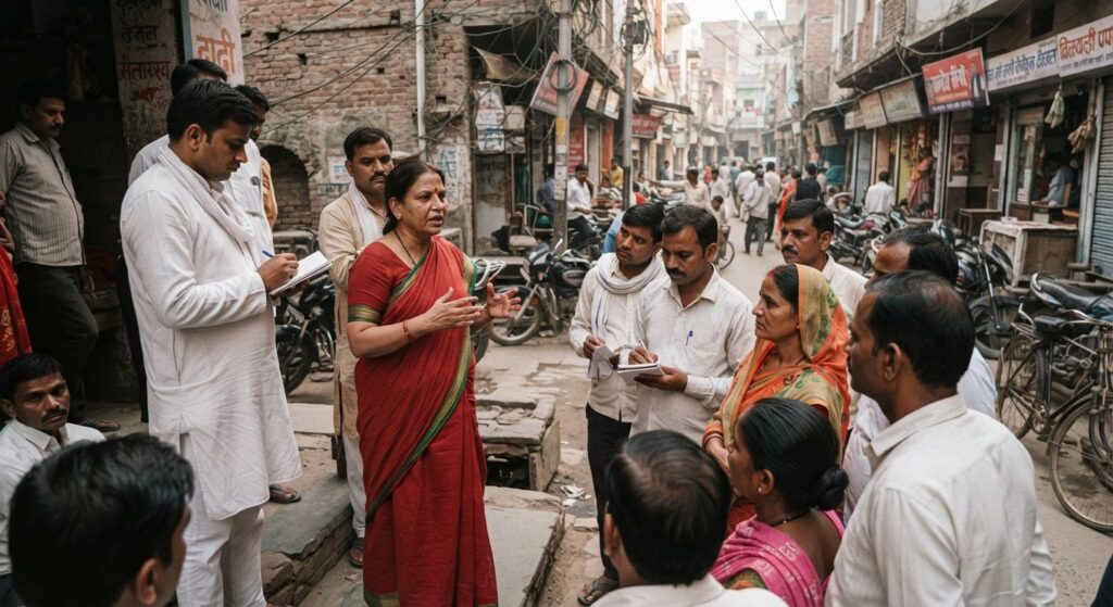 सपा एमएलसी कांति सिंह ने कार्यकर्ताओं को 2027 चुनाव के लिए बूथ स्तर पर संगठन मजबूत करने का दिया निर्देश
