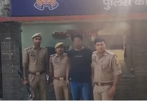 आगरा पुलिस ने हत्या के संदिग्ध आरोपी को किया गिरफ्तार, जीरो टॉलरेंस पॉलिसी के तहत बड़ी कार्रवाई