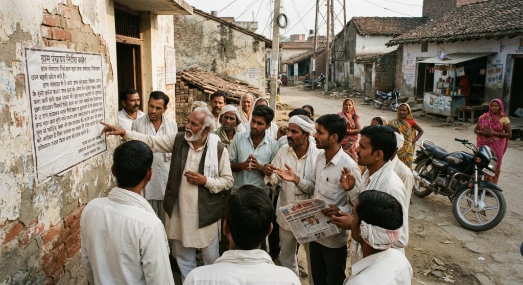 इलाहाबाद हाईकोर्ट का आदेश, उत्तर प्रदेश में तीन महीने के भीतर हों पंचायत चुनाव