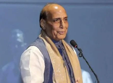 रक्षा मंत्री राजनाथ सिंह 15 अक्टूबर को लखनऊ आएंगे, बाढ़ पीड़ितों को देंगे राहत सामग्री