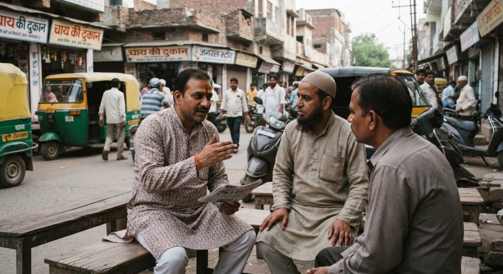 UP चुनाव 2027 में जीत मिली तो उत्तर प्रदेश में लागू होगा समान नागरिक संहिता: अमित शाह