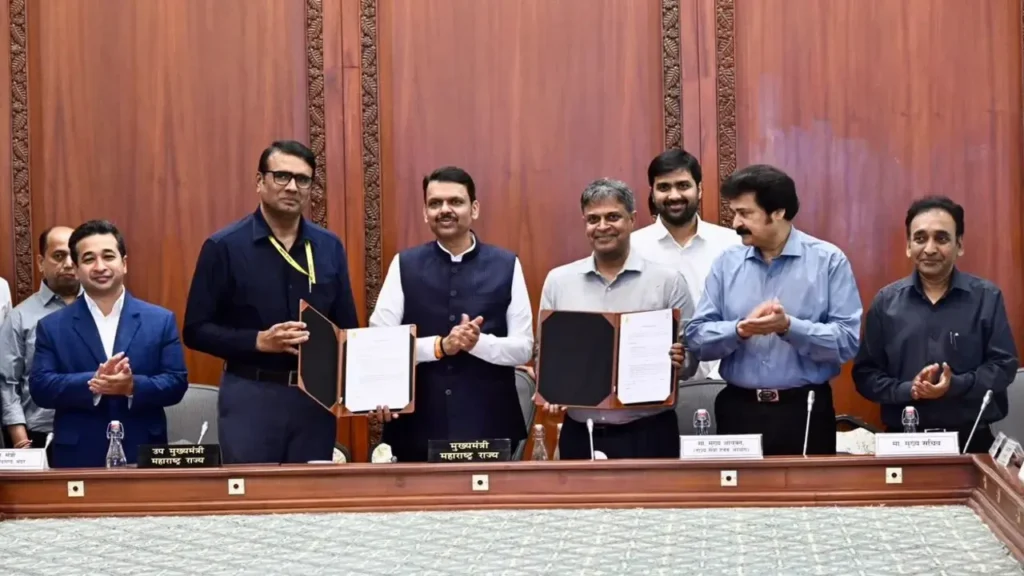 महाराष्ट्र सरकार ने 2500 अधिकारियों के लिए लॉन्च किया MahaINDUS AI प्लेटफॉर्म