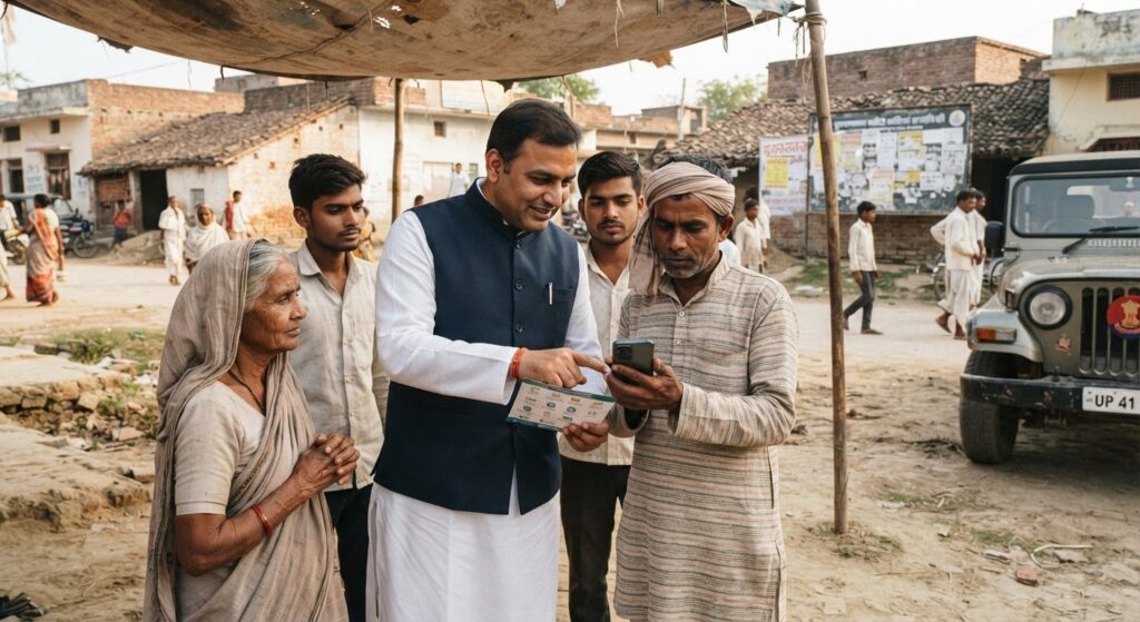 बाराबंकी डीएम की अपील: जनगणना 2027 के लिए खुद भरें अपनी जानकारी, जानें पूरा प्रोसेस