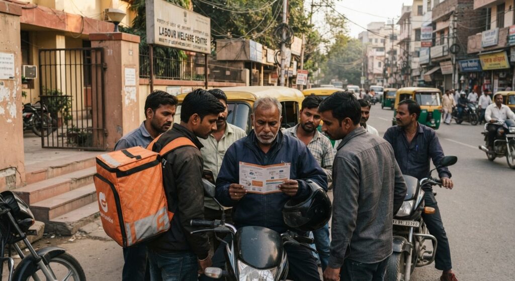 गिग वर्कर्स के लिए नेशनल सोशल सिक्योरिटी बोर्ड का गठन, डिलीवरी पार्टनर्स और फ्रीलांसरों को मिलेगा लाभ