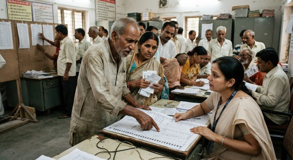 यूपी की वोटर लिस्ट से 1.27 करोड़ हिंदू नाम गायब, सीएम योगी ने जताई गंभीर चिंता